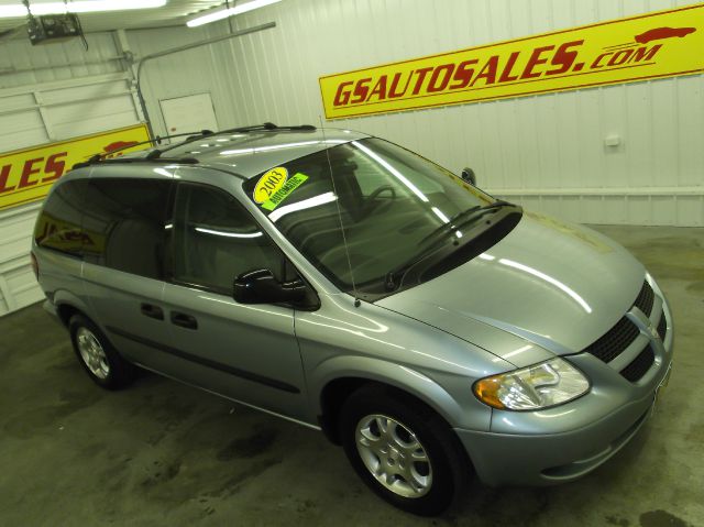 2003 Dodge Caravan SE