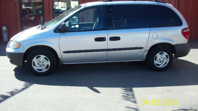 2003 Dodge Caravan SE