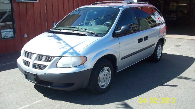 2003 Dodge Caravan SE