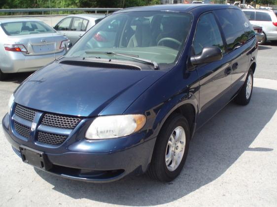 2003 Dodge Caravan SE