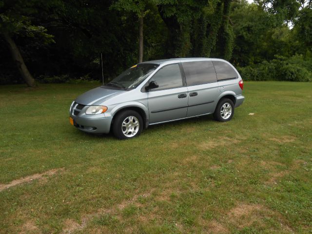 2003 Dodge Caravan SE