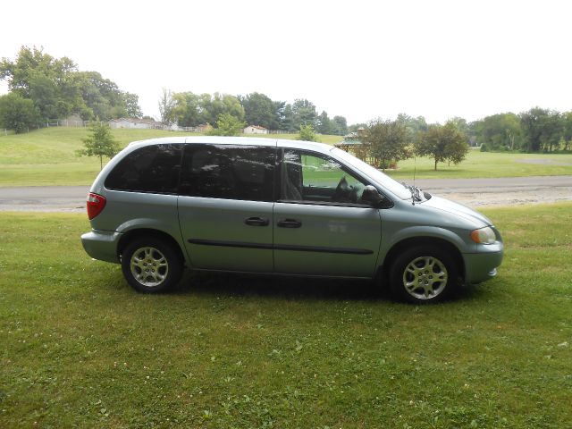 2003 Dodge Caravan SE