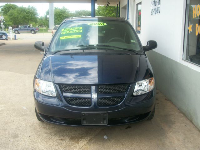 2003 Dodge Caravan SE