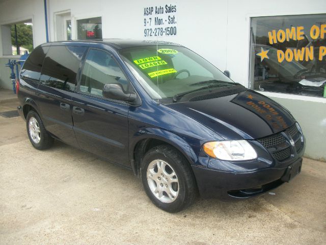 2003 Dodge Caravan SE