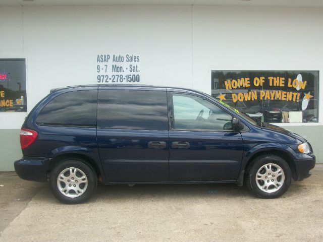 2003 Dodge Caravan SE