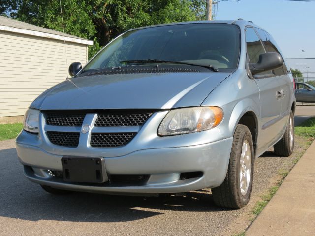 2003 Dodge Caravan SE