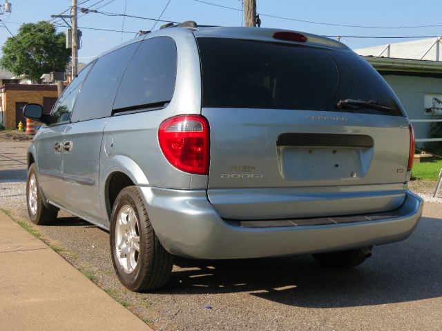 2003 Dodge Caravan SE