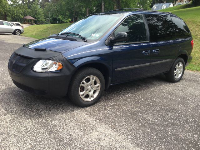 2003 Dodge Caravan GSX