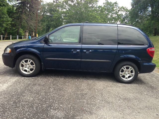 2003 Dodge Caravan GSX