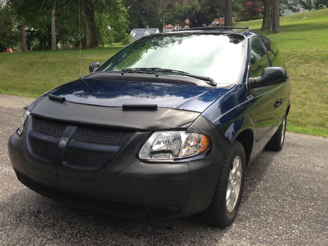 2003 Dodge Caravan GSX