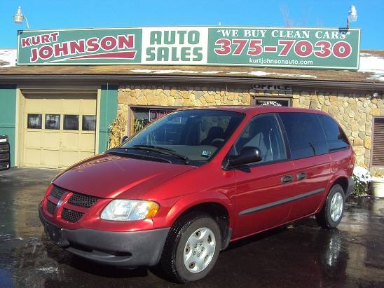 2003 Dodge Caravan SE