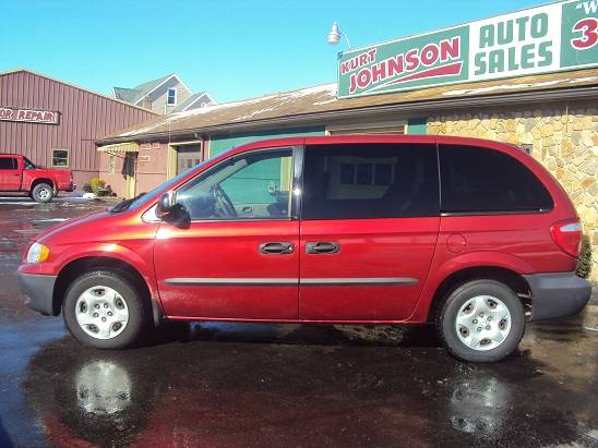 2003 Dodge Caravan SE