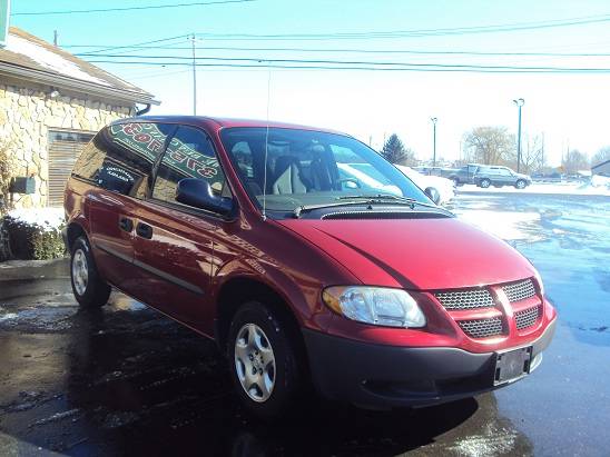 2003 Dodge Caravan SE