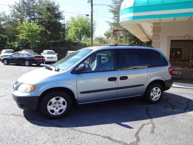 2003 Dodge Caravan T6 Sport Utility 4D