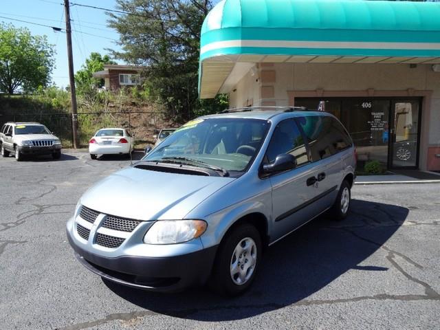 2003 Dodge Caravan T6 Sport Utility 4D