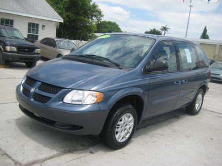 2004 Dodge Caravan SE