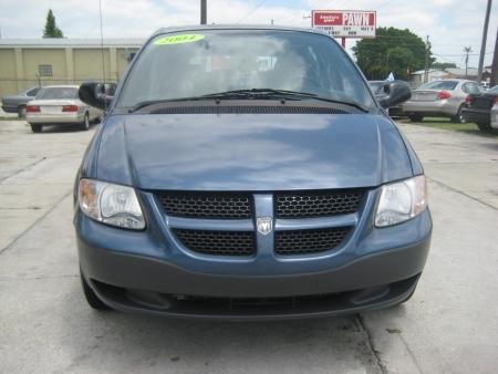 2004 Dodge Caravan SE