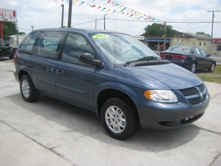 2004 Dodge Caravan SE