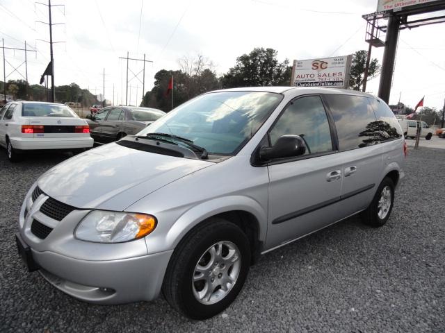 2004 Dodge Caravan S