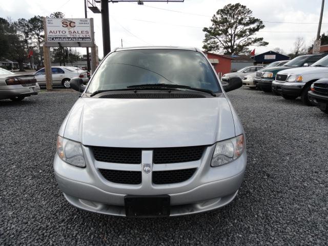 2004 Dodge Caravan S