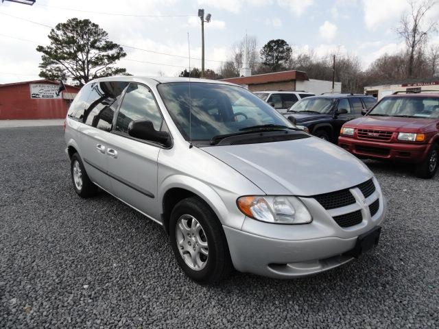 2004 Dodge Caravan S