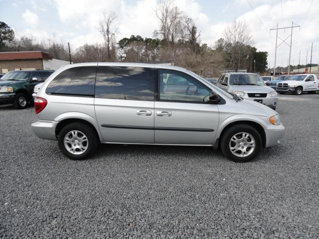 2004 Dodge Caravan S