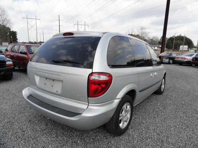 2004 Dodge Caravan S