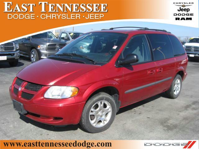 2004 Dodge Caravan Unknown