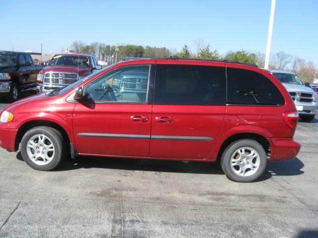 2004 Dodge Caravan Unknown