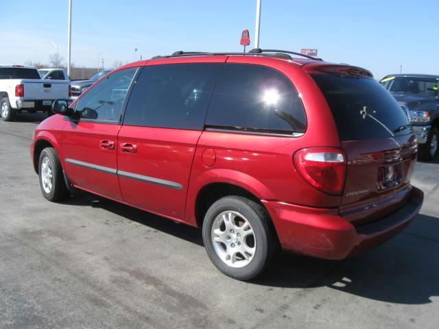 2004 Dodge Caravan Unknown