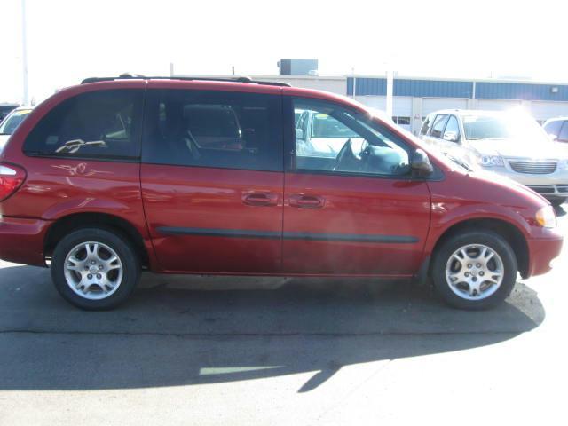 2004 Dodge Caravan Unknown