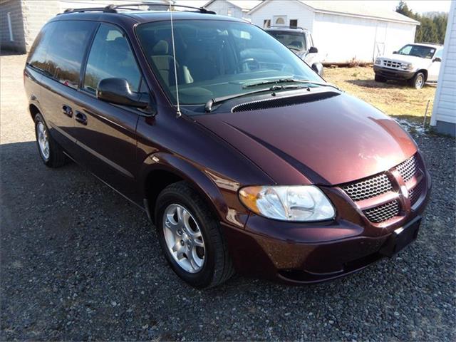 2004 Dodge Caravan Unknown