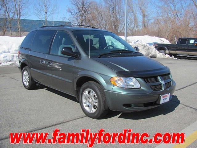 2004 Dodge Caravan S