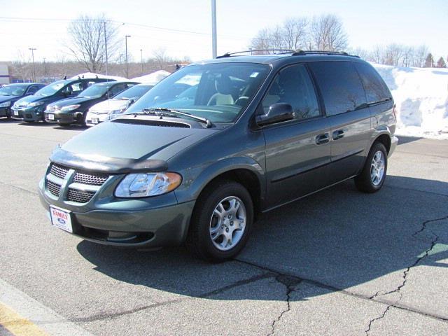 2004 Dodge Caravan S