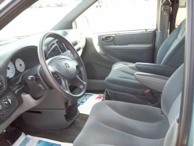 2004 Dodge Caravan S