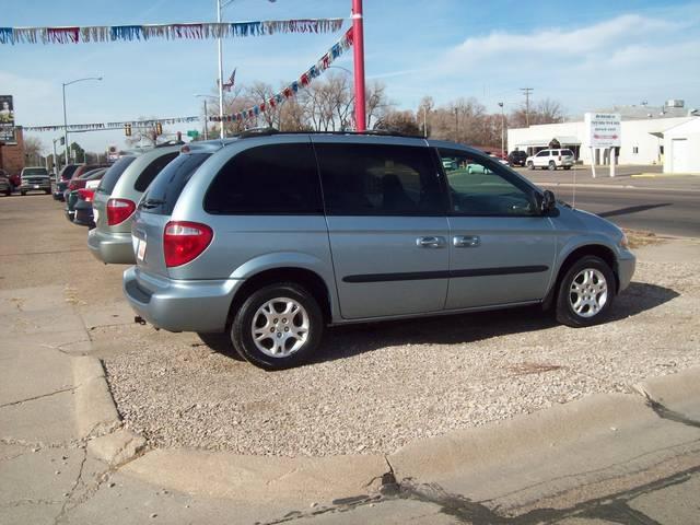 2004 Dodge Caravan S