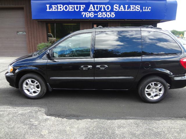 2004 Dodge Caravan S