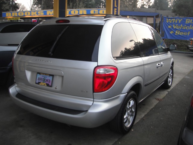 2004 Dodge Caravan S