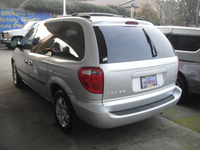 2004 Dodge Caravan S