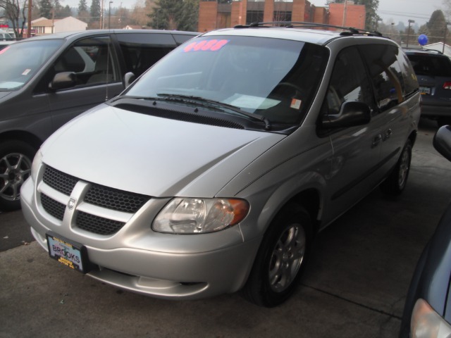 2004 Dodge Caravan S