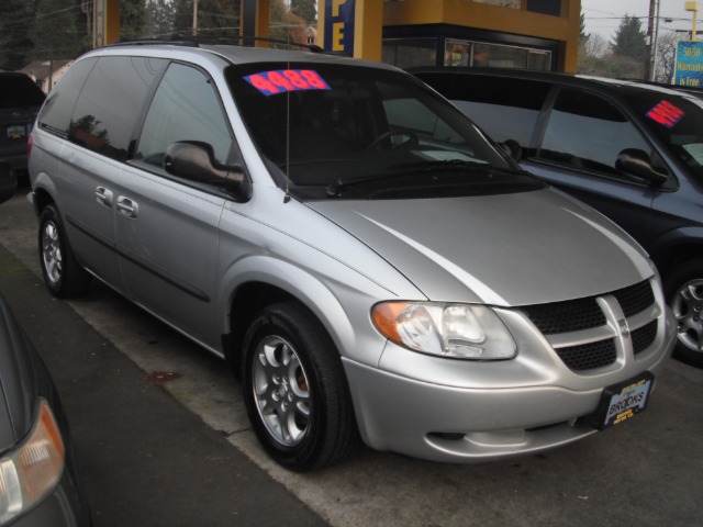 2004 Dodge Caravan S