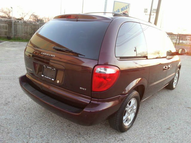 2004 Dodge Caravan Unknown