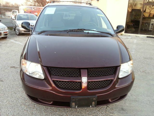 2004 Dodge Caravan Unknown