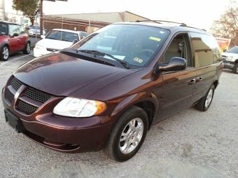 2004 Dodge Caravan Unknown