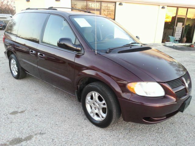 2004 Dodge Caravan Unknown