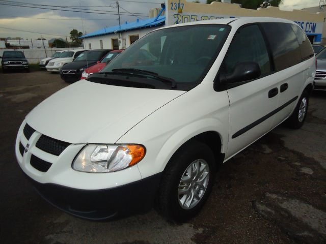 2004 Dodge Caravan SE