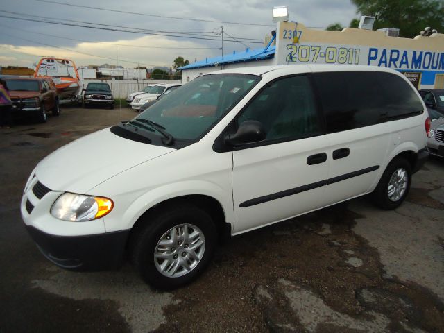 2004 Dodge Caravan SE