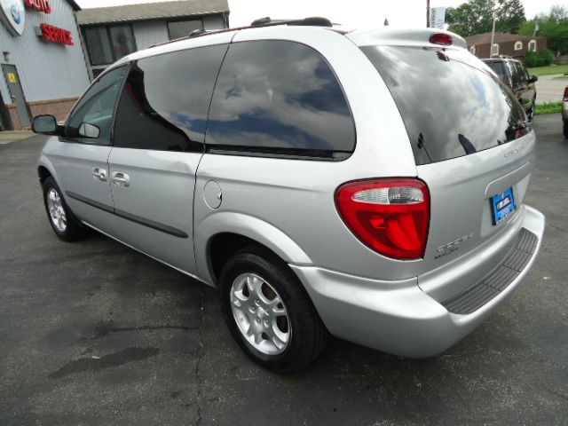 2004 Dodge Caravan S