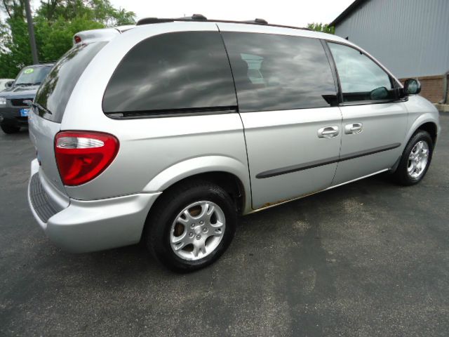 2004 Dodge Caravan S