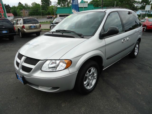 2004 Dodge Caravan S